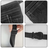 Maxbell Waist Pouch Detachable Oxford Cloth for Carpenter Woodworkers Handyman