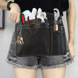 Maxbell Waist Pouch Detachable Oxford Cloth for Carpenter Woodworkers Handyman