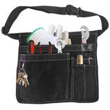 Maxbell Waist Pouch Detachable Oxford Cloth for Carpenter Woodworkers Handyman