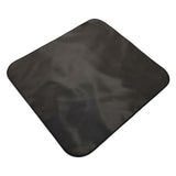 Maxbell Heat Insulation Fireplace Mat Fireproof Pad for Backyard Decking Grass 100X100cm