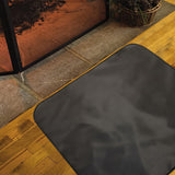 Maxbell Heat Insulation Fireplace Mat Fireproof Pad for Backyard Decking Grass  50X50cm