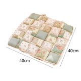 Maxbell Chair Seat Pad Cushion Home Decor Patio Car Washable Soft Ornament Style B