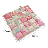 Maxbell Chair Seat Pad Cushion Home Decor Patio Car Washable Soft Ornament Style A