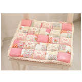 Maxbell Chair Seat Pad Cushion Home Decor Patio Car Washable Soft Ornament Style A