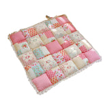 Maxbell Chair Seat Pad Cushion Home Decor Patio Car Washable Soft Ornament Style A