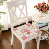 Maxbell Chair Seat Pad Cushion Home Decor Patio Car Washable Soft Ornament Style A
