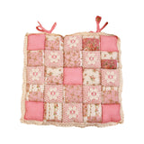 Maxbell Chair Seat Pad Cushion Home Decor Patio Car Washable Soft Ornament Style D