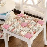 Maxbell Chair Seat Pad Cushion Home Decor Patio Car Washable Soft Ornament Style D