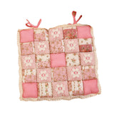 Maxbell Chair Seat Pad Cushion Home Decor Patio Car Washable Soft Ornament Style D