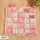 Maxbell Chair Seat Pad Cushion Home Decor Patio Car Washable Soft Ornament Style D