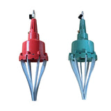 Maxbell CV Joint Boot Install Tool Driveshaft Air Tool for Auto Vehicle Truck Red