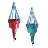 Maxbell CV Joint Boot Install Tool Driveshaft Air Tool for Auto Vehicle Truck Red