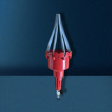 Maxbell CV Joint Boot Install Tool Driveshaft Air Tool for Auto Vehicle Truck Red