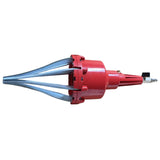 Maxbell CV Joint Boot Install Tool Driveshaft Air Tool for Auto Vehicle Truck Red