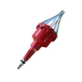 Maxbell CV Joint Boot Install Tool Driveshaft Air Tool for Auto Vehicle Truck Red