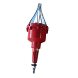 Maxbell CV Joint Boot Install Tool Driveshaft Air Tool for Auto Vehicle Truck Red