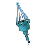 Maxbell CV Joint Boot Install Tool Driveshaft Air Tool for Auto Vehicle Truck Blue