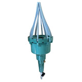 Maxbell CV Joint Boot Install Tool Driveshaft Air Tool for Auto Vehicle Truck Blue