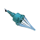 Maxbell CV Joint Boot Install Tool Driveshaft Air Tool for Auto Vehicle Truck Blue