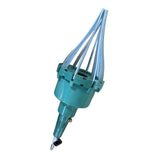 Maxbell CV Joint Boot Install Tool Driveshaft Air Tool for Auto Vehicle Truck Blue