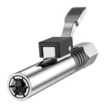 Maxbell Release Grease Coupler Lock Nozzle Labor Saving for Grease Fitting Equipment Nozzle
