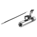 Maxbell Release Grease Coupler Lock Nozzle Labor Saving for Grease Fitting Equipment Nozzle+40cm Hose
