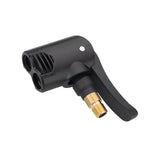 Maxbell Car Tire Air Inflator Hose Nozzle Dual Threads Supplies Repair Parts Accs Not Deflated