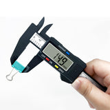 Maxbell Vernier Caliper Accurate Digital Readout Linear for Measuring Tool Machinery