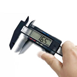 Maxbell Vernier Caliper Accurate Digital Readout Linear for Measuring Tool Machinery