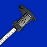 Maxbell Vernier Caliper Accurate Digital Readout Linear for Measuring Tool Machinery