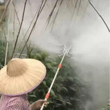 Maxbell Gardening Spray Head M14*1.5 Thread Adapter for Watering Washing Tool Fruit 8 Sprayer