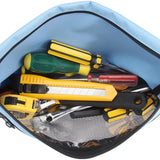 Maxbell Small Tool Pouches Maintenance Tool Bag Small Tool Bag Case for Outdoor Blue