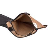 Maxbell Portable Tool Roll up Bag Carrier Tote Tool Pouches for Electrician Hobbyist