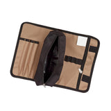Maxbell Portable Tool Roll up Bag Carrier Tote Tool Pouches for Electrician Hobbyist