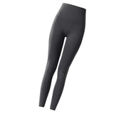 Maxbell Women Fleece Lined Leggings Comfortable High Waisted Thick Velvet Tights L