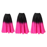 Maxbell Ballroom Dance Skirt Performance Waltz Clothing Party Dress Dancing Costume M