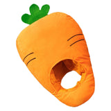 Maxbell Funny Vegetable Radish Hat Headgear Photo Prop for Fancy Dress Cosplay