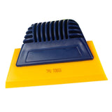 Maxbell Shower Squeegee Car Window Film Scraper Squeegee Set Making Surface Tidy With Handle