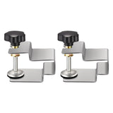 Maxbell Multifunction Drawer Front Installation Clamps Fixator for Table Woodworking