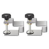 Maxbell Multifunction Drawer Front Installation Clamps Fixator for Table Woodworking
