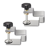 Maxbell Multifunction Drawer Front Installation Clamps Fixator for Table Woodworking