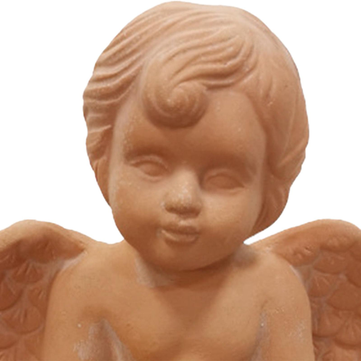 Maxbell Garden Decor Angel Statue Art Decoration Fairy Outdoor Decor for Porch Yard B