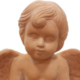 Maxbell Garden Decor Angel Statue Art Decoration Fairy Outdoor Decor for Porch Yard B
