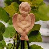 Maxbell Garden Decor Angel Statue Art Decoration Fairy Outdoor Decor for Porch Yard B