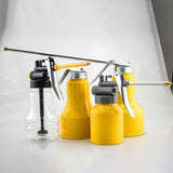 Maxbell Oiler Grease Gun Universal Seal Structure Fast Oiling Durable Jug for Bike 250ml Metal