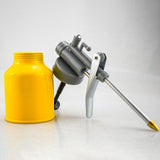 Maxbell Oiler Grease Gun Universal Seal Structure Fast Oiling Durable Jug for Bike 250ml Metal