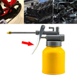 Maxbell Oiler Grease Gun Universal Seal Structure Fast Oiling Durable Jug for Bike 250ml Metal