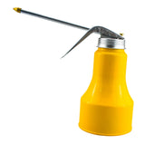 Maxbell Oiler Grease Gun Universal Seal Structure Fast Oiling Durable Jug for Bike 400ml Metal