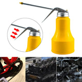 Maxbell Oiler Grease Gun Universal Seal Structure Fast Oiling Durable Jug for Bike 400ml Metal