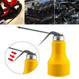 Maxbell Oiler Grease Gun Universal Seal Structure Fast Oiling Durable Jug for Bike 400ml Metal